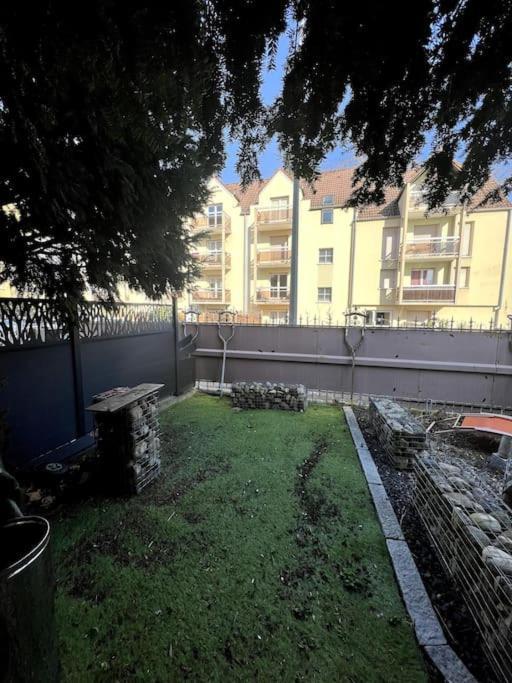 Appartement F5 Maison De Maitre Mulhouse Ngoại thất bức ảnh