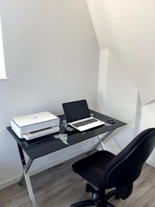 Appartement F5 Maison De Maitre Mulhouse Ngoại thất bức ảnh