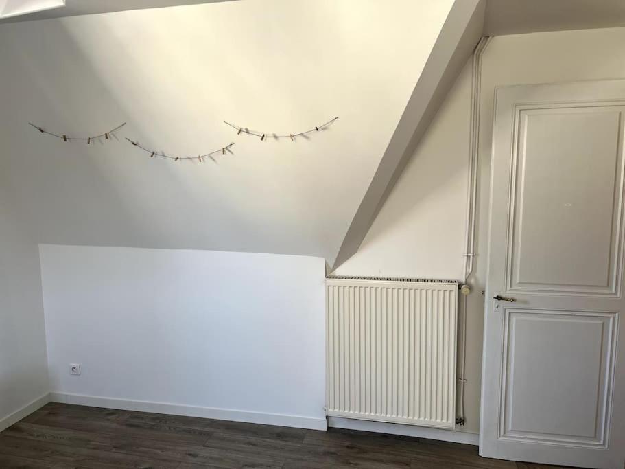Appartement F5 Maison De Maitre Mulhouse Ngoại thất bức ảnh