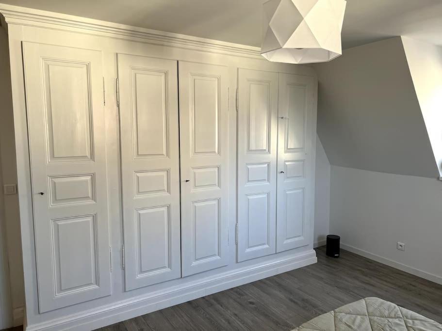 Appartement F5 Maison De Maitre Mulhouse Ngoại thất bức ảnh
