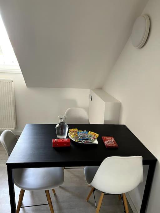 Appartement F5 Maison De Maitre Mulhouse Ngoại thất bức ảnh